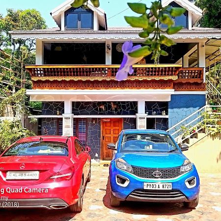 Dean Dale Cottages Thekkady Exterior foto