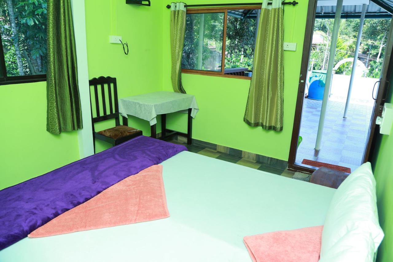 Dean Dale Cottages Thekkady Exterior foto