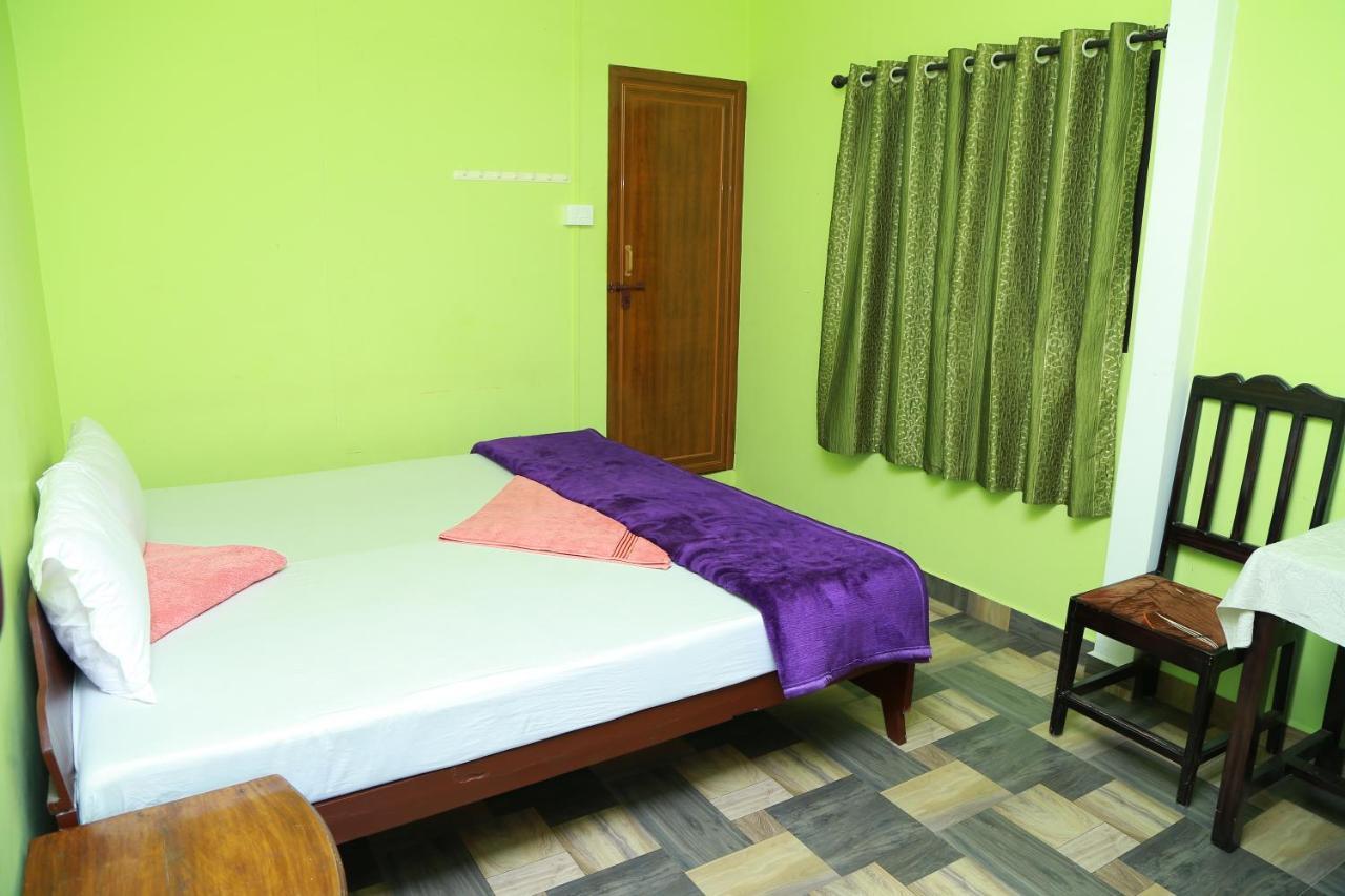 Dean Dale Cottages Thekkady Exterior foto