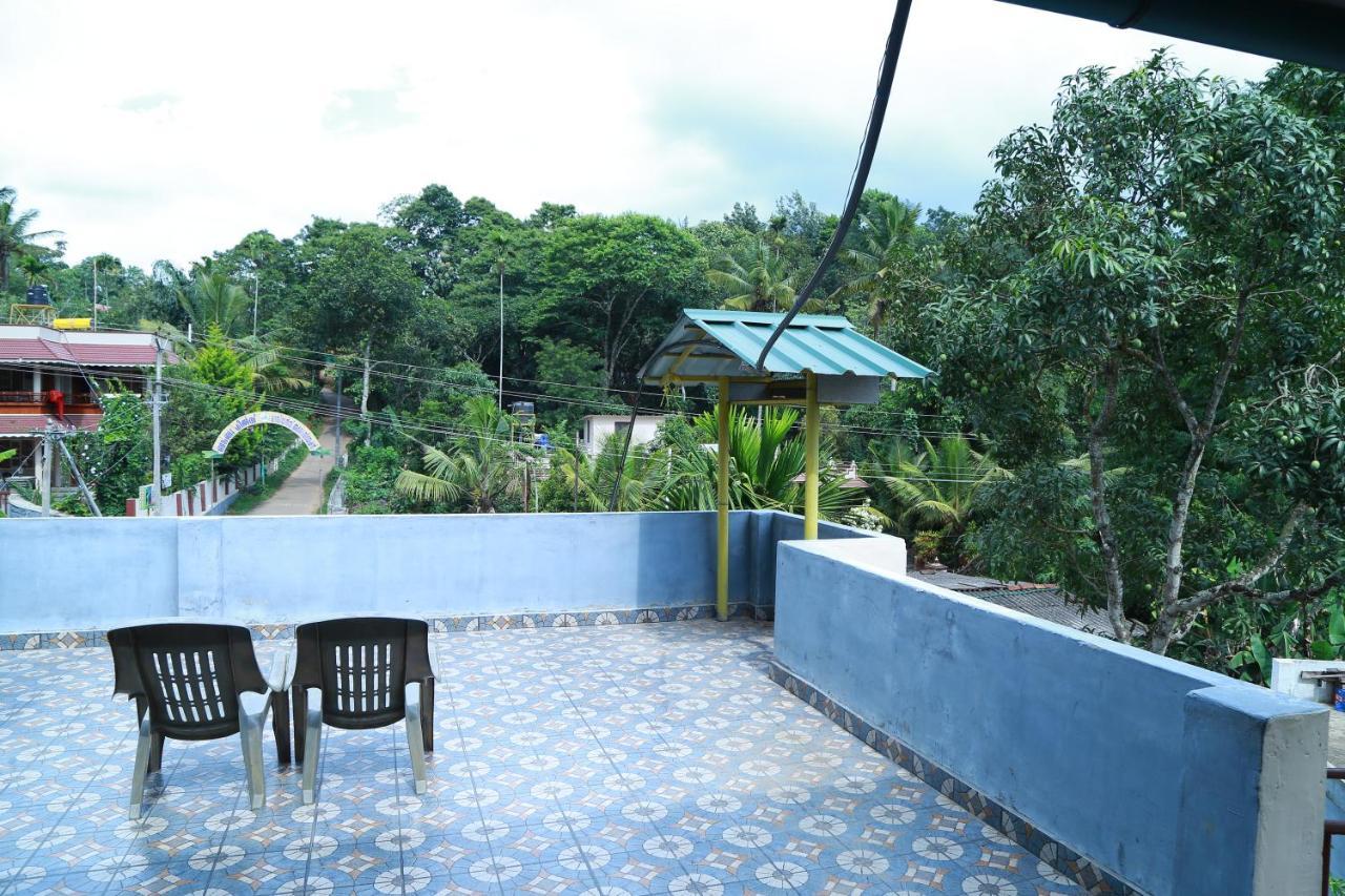 Dean Dale Cottages Thekkady Exterior foto
