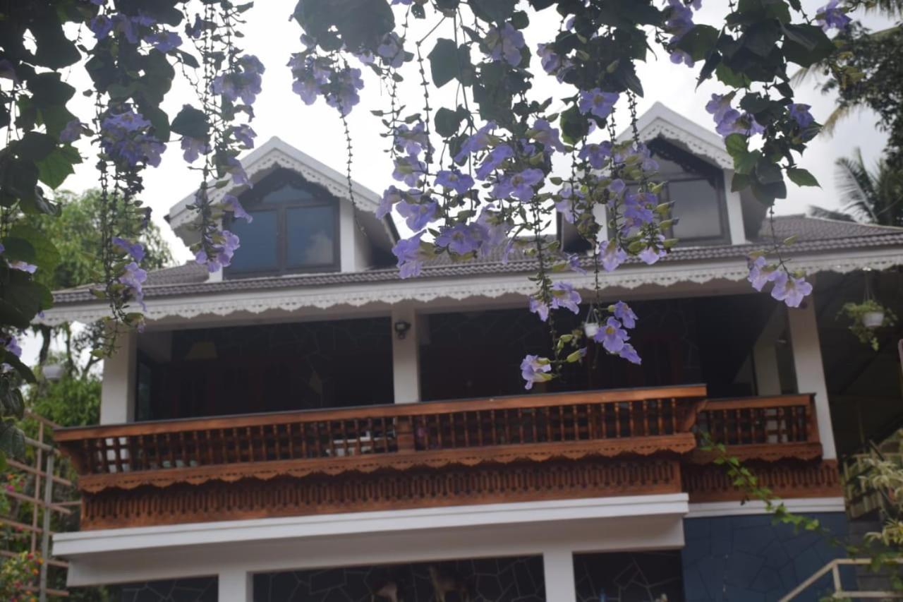Dean Dale Cottages Thekkady Exterior foto