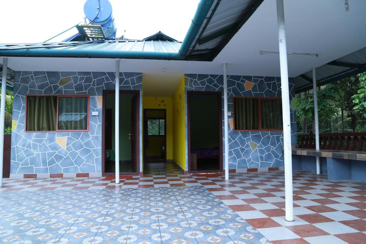 Dean Dale Cottages Thekkady Exterior foto