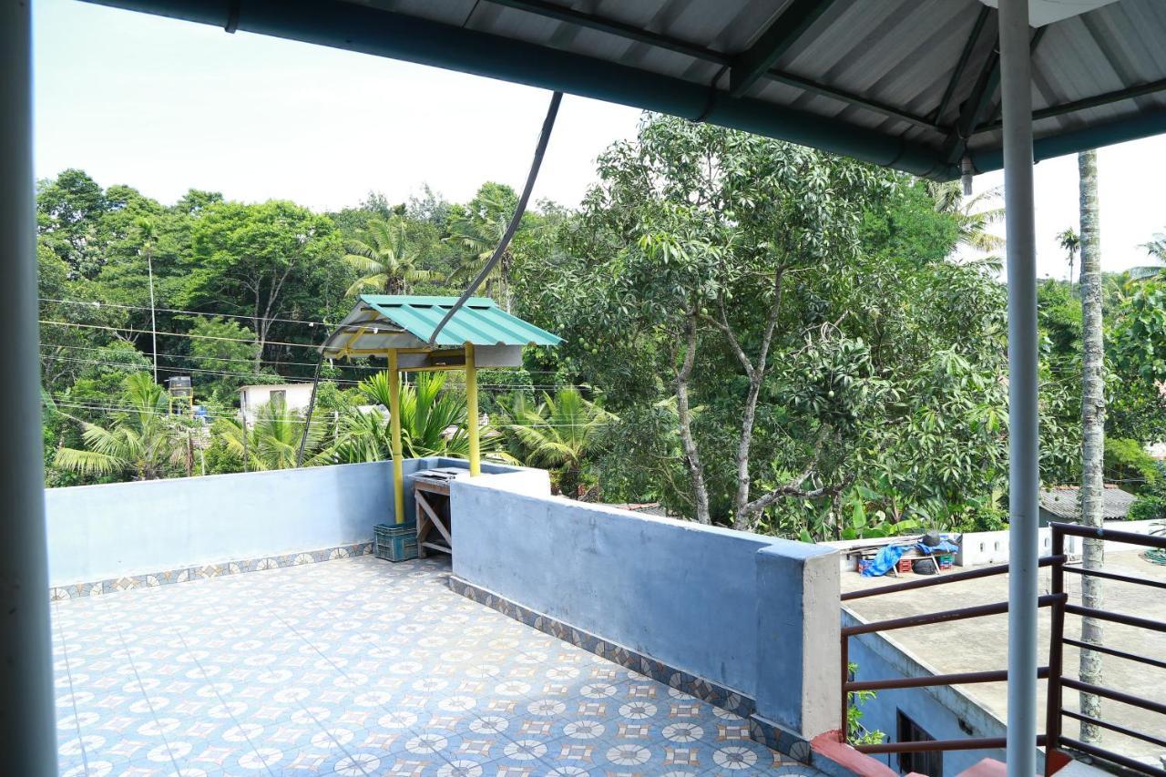 Dean Dale Cottages Thekkady Exterior foto