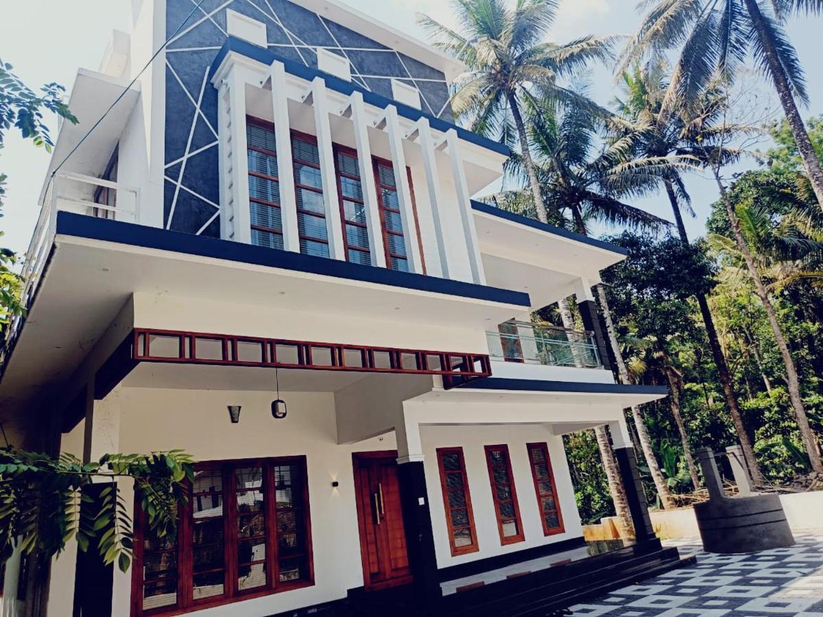 Dean Dale Cottages Thekkady Exterior foto